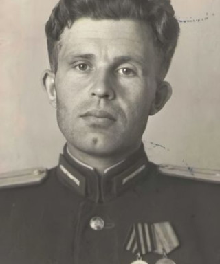 Ефимов Михаил Родионович