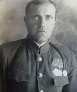 Бугаёв Пётр Герасимович