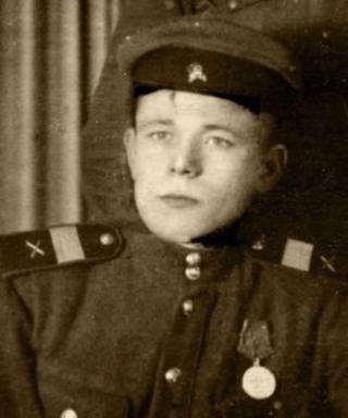 Сизиков Александр Ильич