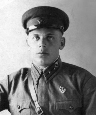 Петров Василий Васильевич