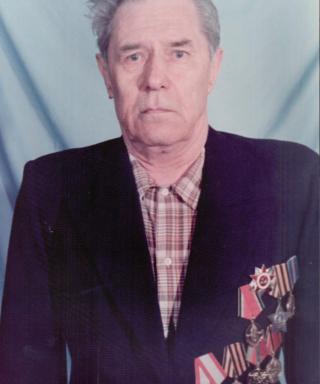 Макеев Николай Андреевич
