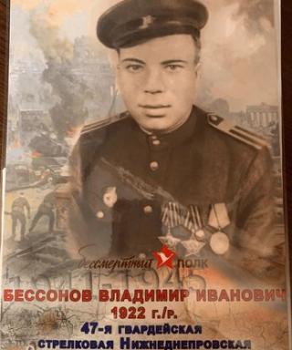 Бессонов Владимир Иванович