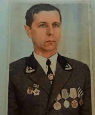 Ярошенко Владимир Дмитриевич