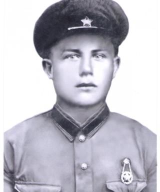 Филин Алексей Никитович