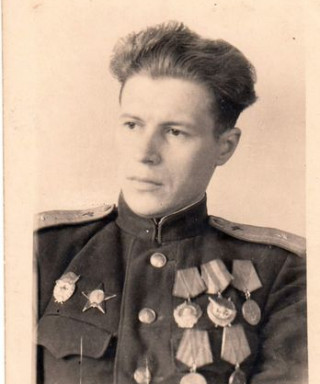 Васькин Иван Иванович