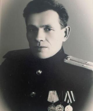 Фетин Михаил Яковлевич