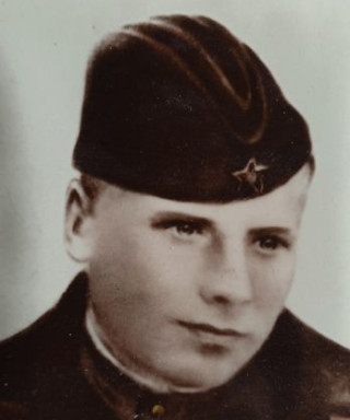 Михайлов Андриан Федосеевич