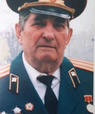 Чубукин Петр Федорович