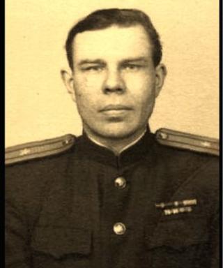 Целовальнов Фёдор Константинович