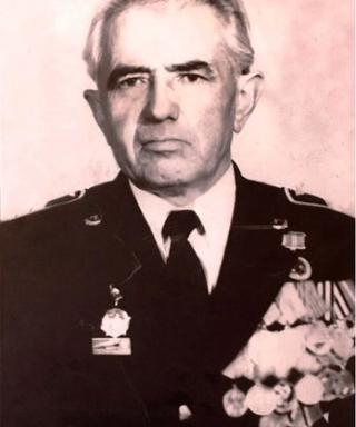 Селиванов Иван Максимович