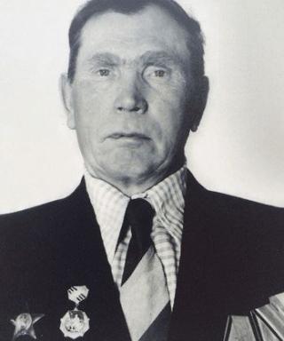 Веселков Павел Александрович