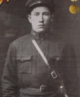 Кондратьев Николай Терентьевич