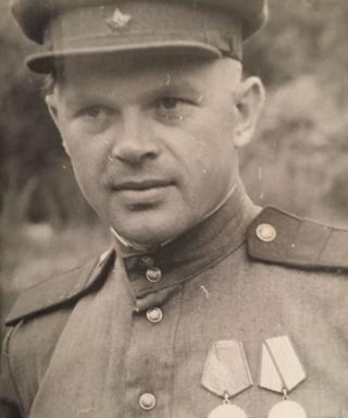 Спиридонов Алексей Дмитриевич