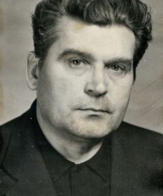 Стенин Николай Георгиевич