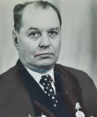 Кочетов Александр Прокофьевич