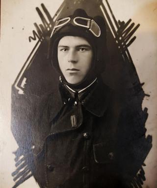 Волков Николай Васильевич