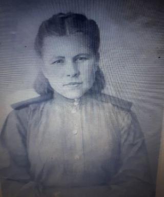 Тимкина Александра Михайловна