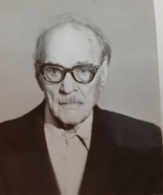Воробьев Григорий Иванович