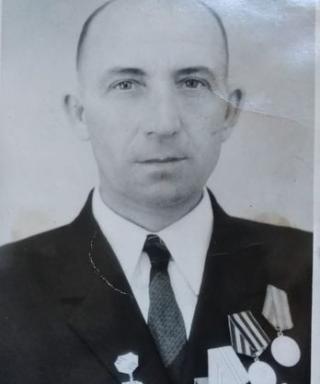 Денисов Пётр Григорьевич