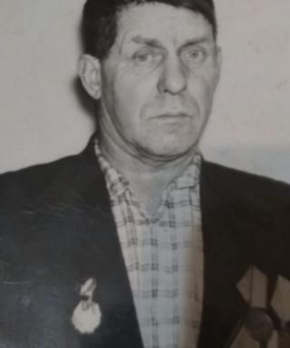 Алешин Николай Никитович