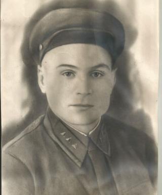 Шахов Иван Харлампьевич