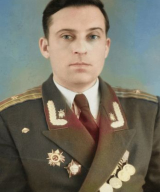 Осикин Николай Михайлович