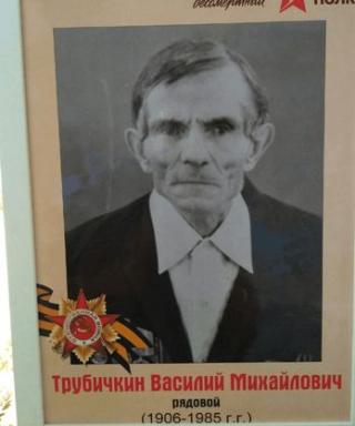 Трубичкин Василий Михайлович