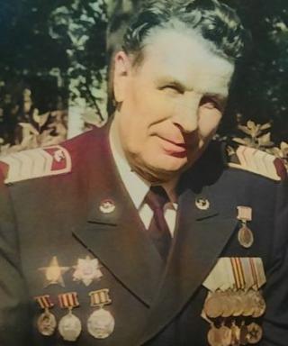 Власов Анатолий Федорович