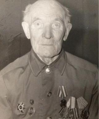 Сорокин Михаил Иванович