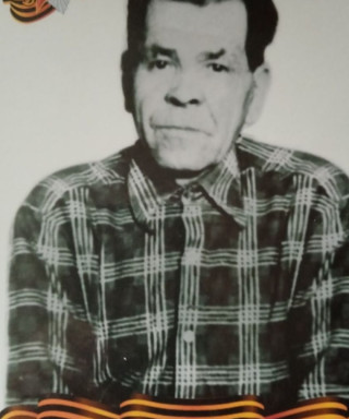 Богданов Никита Самсонович