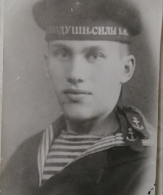 Шапкин Василий Егорович