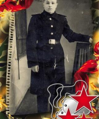 Цибарев Алексей Леонтьевич