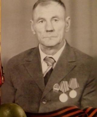 Солдатов Иван Ефимович