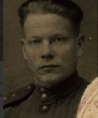 Михайлов Алексей Пантелеймонович