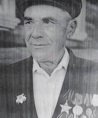 Сажин Матвей Фёдорович