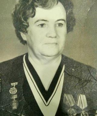 Коврижина Мария Павловна