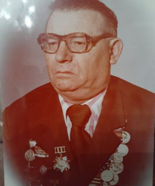 Алейнер Янкель Бордухович