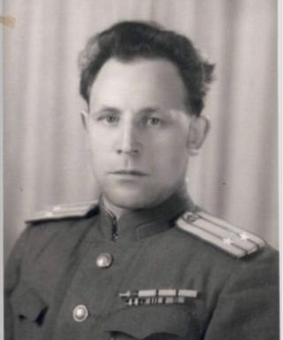 Милов Пётр Иванович