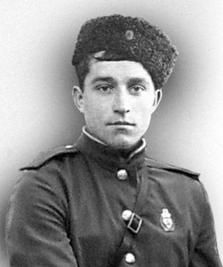 Гедзь Василий Семёнович