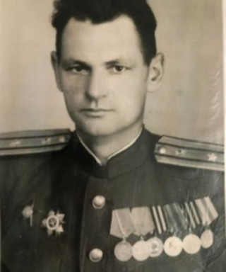 Юрченко Василий Степанович