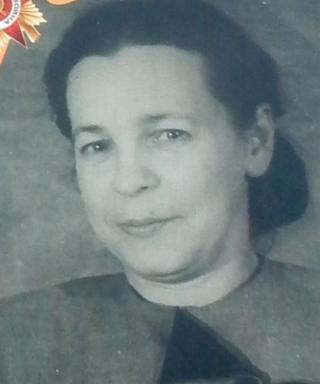 Лойкканен Вера Фёдоровна