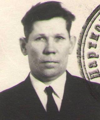 Алексей Семёнович Чимизгин