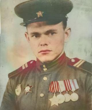 Волков Александр Григорьевич