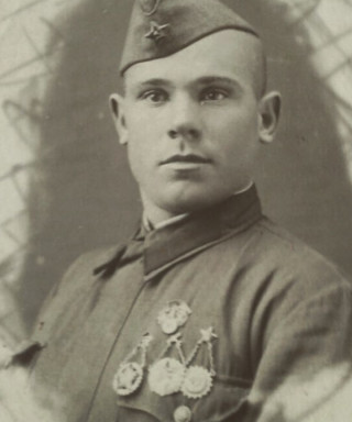 Андрющенко Никита Захарович