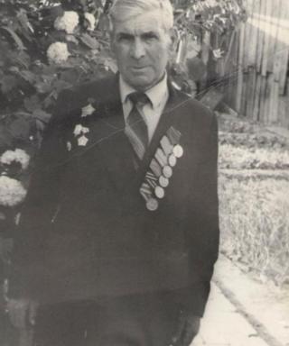 Сисеров Евстигней Трофимович
