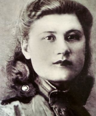 Петрушкина Вера Дмитриевна