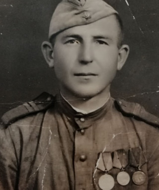 Колпаков Филипп Кузьмич