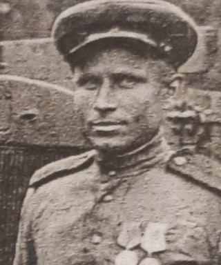 Фролов Фёдор Иванович