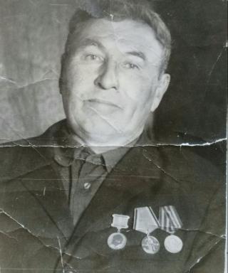 Лесков Дмитрий Никифорович