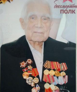 Богданов Василий Афанасьевич